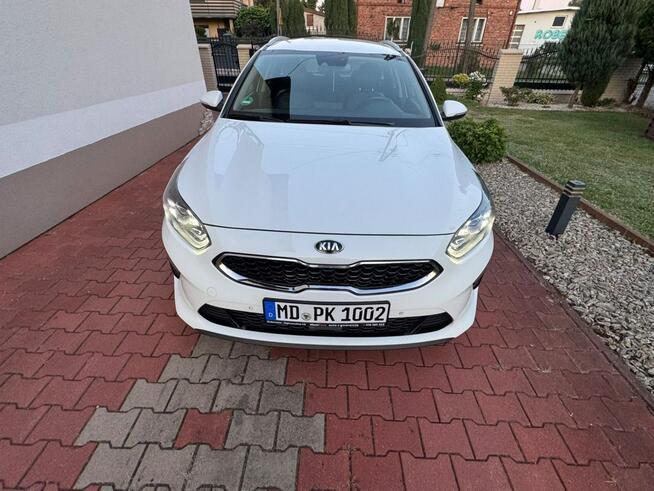 Kia Cee'd Bardzo bogate wyposażenie Zarejestrowany w Polsce Radomsko - zdjęcie 6