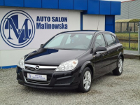 Opel Astra Klimatronik Sensory Tempomat Wzorowy Stan Tech. i Wizualny Wągrowiec - zdjęcie 7