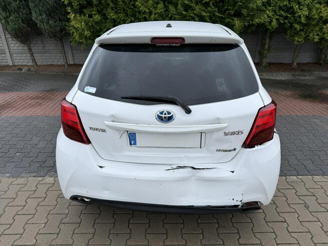 Toyota Yaris Zielona Łąka - zdjęcie 4