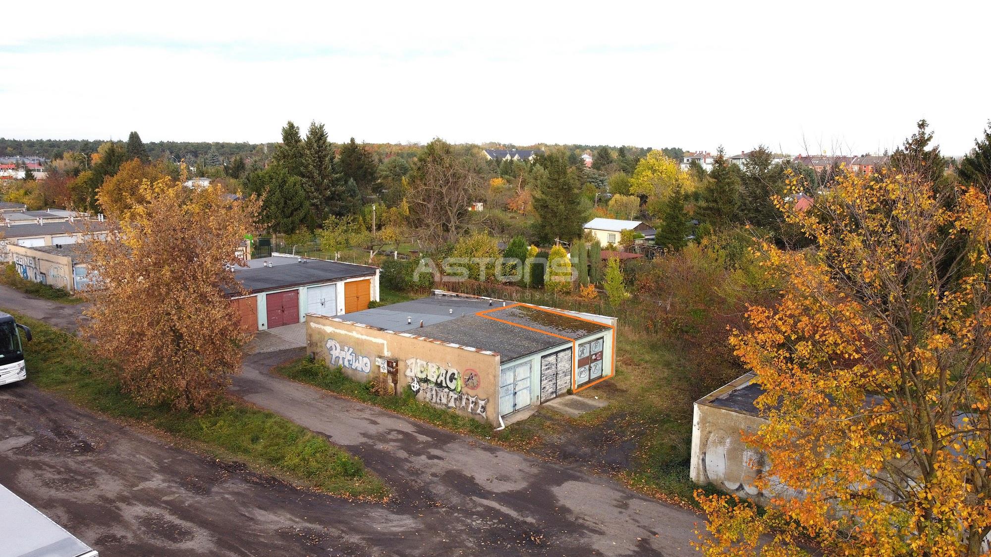 GARAŻ W ŚWIETNEJ LOKALIZACJI NA PIĄTKOWIE! Poznań - zdjęcie 4