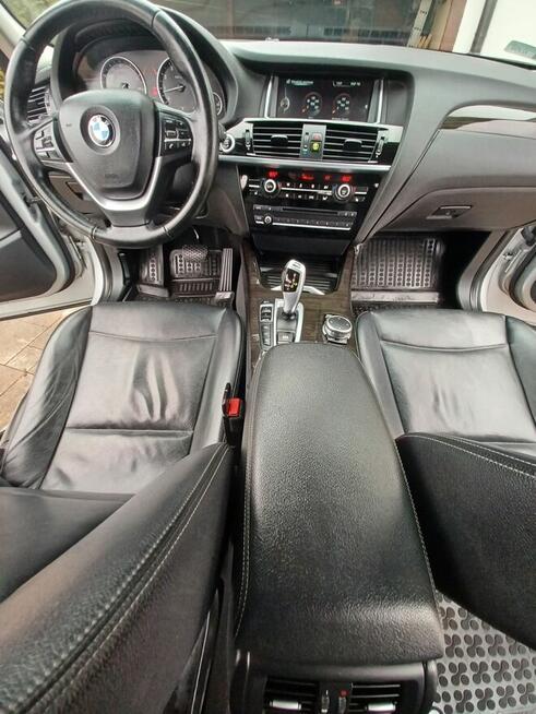 BMW X3 i28 Jasło - zdjęcie 3