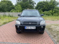 Hyundai Tucson 2.0 Alu Felgi Klima Opony Wielo Sezon Ładne Sierpc - zdjęcie 3