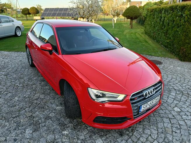 AUDI A3 2.0TDI 150KM S-LINE !!! GWARANCJA !!! Rybnik - zdjęcie 5