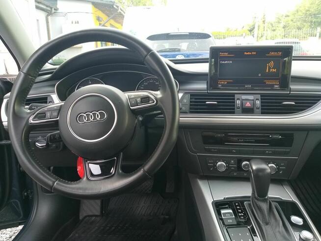 Audi A6,3.0 TDI, S Line, salonPL, quatro, Warszawa Warszawa - zdjęcie 8
