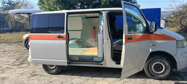 Volkswagen T5 transporter Tarnów - zdjęcie 12