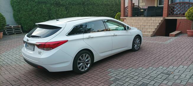 Sprzedam Hyundai I40 Mońki - zdjęcie 10