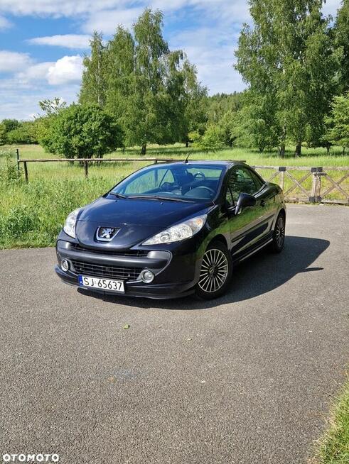 Peugeot 207 CC 1.6 120 KM — nierówna praca silnika Mysłowice - zdjęcie 2