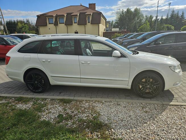 Škoda Superb Od 500zł m-c! 3,6benzyna#Auomat#Skóra#Xenon#4x4 Warszawa - zdjęcie 11