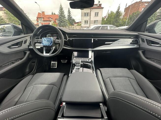 Audi Q8 e-hybrid quattro 490 KM tiptronic pakiet Innovation Radom - zdjęcie 11