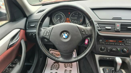 BMW X1 serwisowana, 2xPDC Zieleniewo - zdjęcie 12