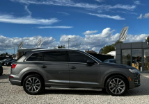 Audi Q7 Panorama / BOSE / Pamięć foteli / Kamery 360 / FV marża Michałowice - zdjęcie 3