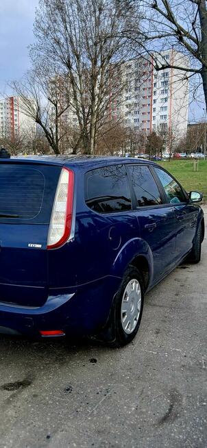 Ford Focus Mk2 1,6 90KM Nowe Miasto - zdjęcie 6
