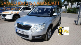 Škoda Yeti z Niemiec. Gwarancja. Polecam !!!