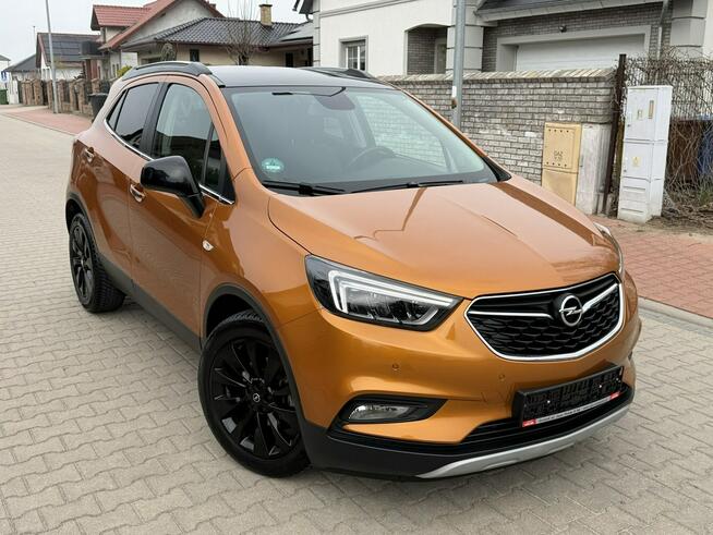 Opel Mokka X 2018 1.4T 140KM Color Innovation Gostyń - zdjęcie 1