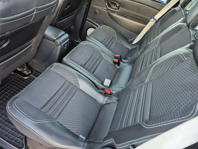 Renault Scenic benzyna navigacja nowy rozrząd Drelów - zdjęcie 11