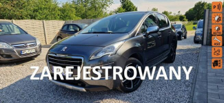 Peugeot 3008 Super Stan Bezwypadkowy 1.6 BlueHDI