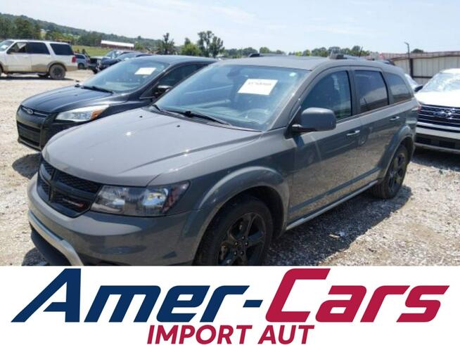 2020 Dodge Journey Crossroad Sulejówek - zdjęcie 1