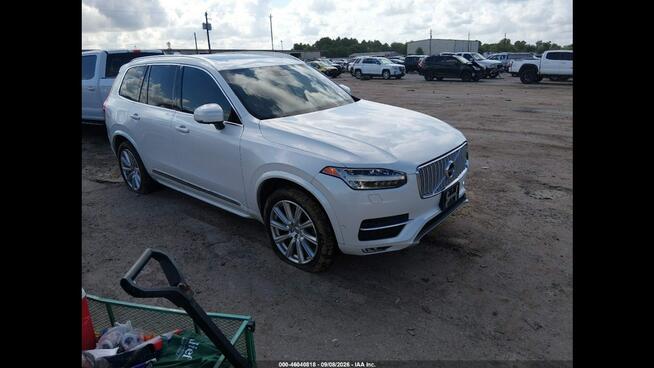 Volvo XC 90 INSCRIPTION / AWD / T6 / niski przebieg Tarnów - zdjęcie 3