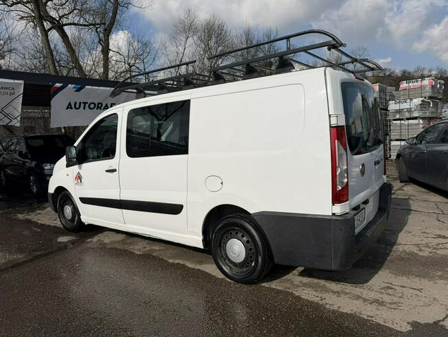 Fiat Scudo Klimatyzacja, Ele szyby, Brygadówka, Ele lusterka Cieszyn - zdjęcie 8