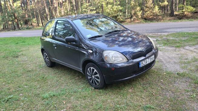 Syndyk sprzeda - Toyota Yaris, 2002 r. Budki - zdjęcie 2