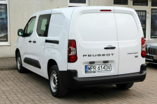 Peugeot Partner Długi FV23% Nawigacja Virtual Parktronic Tempomat Sokołów - zdjęcie 4