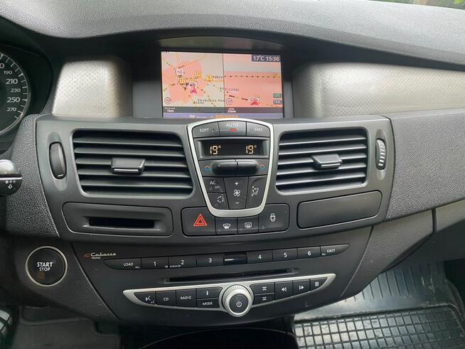 RENAULT LAGUNA III 2.0 dci 150km Zwoleń - zdjęcie 12