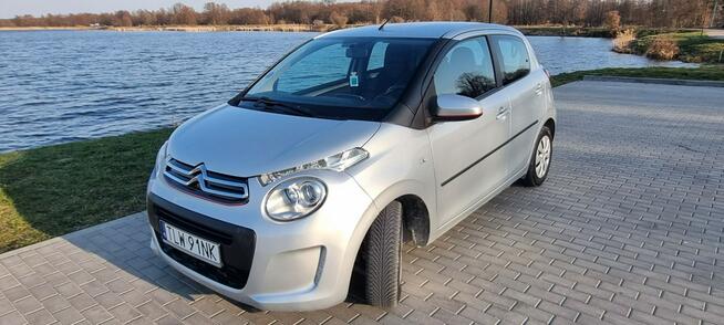 Citroen C1 Warszawa - zdjęcie 9