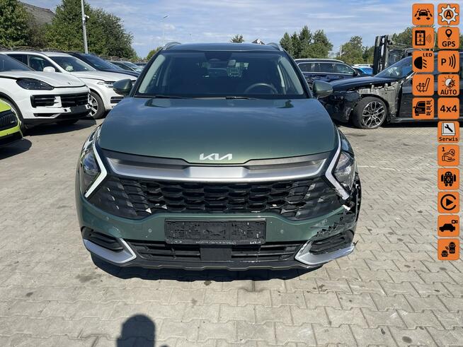 Kia Sportage Spirit 4x4 Automat Kamera Podgrzewanie Virtual 160KM Gliwice - zdjęcie 1