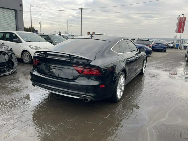 Audi A7 Quattro Bose Skóra Wentyalcja Pamięć Szyberdach 310KM Gliwice - zdjęcie 2