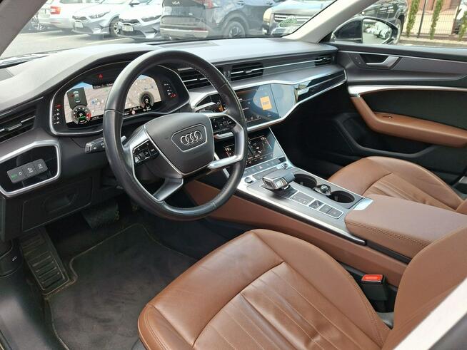 Audi A6 45 TFSI Mild Hybrid quattro 265KM/fv23%/serwisowany ASO Toruń - zdjęcie 9