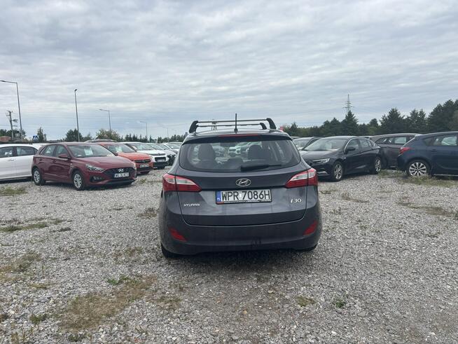 Hyundai i30 II 1.4 CRDI 90KM, II właściciel, salon PL, bezwypadkowy! Rawa Mazowiecka - zdjęcie 9
