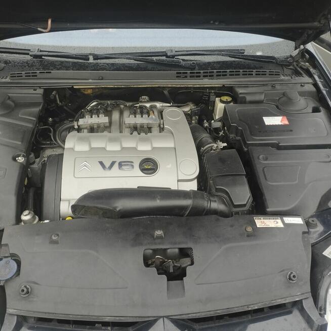 .Cytroen c5 3.0 V6 Puławy - zdjęcie 5