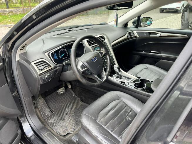 Ford Fusion 1.5 160 KM automat nawigacja raty zamiana Kobylnica - zdjęcie 7
