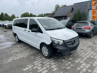 Mercedes Vito Tourer Klimatyzacja 8osobowy