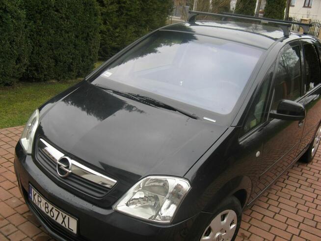 Opel Meriva A 1,7 CDTI Krowodrza - zdjęcie 10