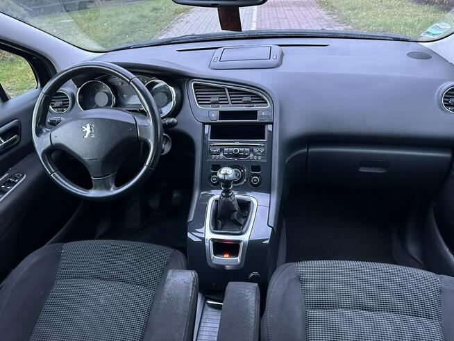 Peugeot 5008 2,0HDI 150 KM HAK NaviZadbanyClimatronik serwis DO TERAZ Bydgoszcz - zdjęcie 7