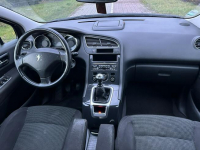 Peugeot 5008 2,0HDI 150 KM HAK NaviZadbanyClimatronik serwis DO TERAZ Bydgoszcz - zdjęcie 7