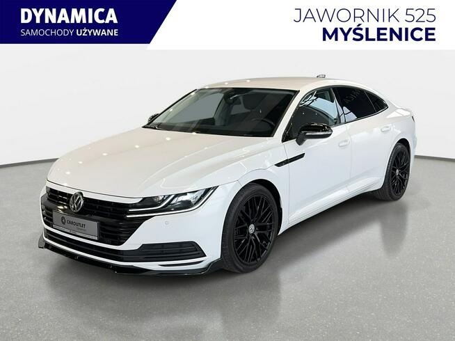 Volkswagen Arteon 2.0TDI 150KM DSG 2017 r., NAVI, felga 19'' Myślenice - zdjęcie 4