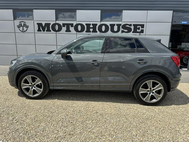 Audi Q2 1.4 TFSI ACT Sport s-tronic voll serwis Chełm Śląski - zdjęcie 9