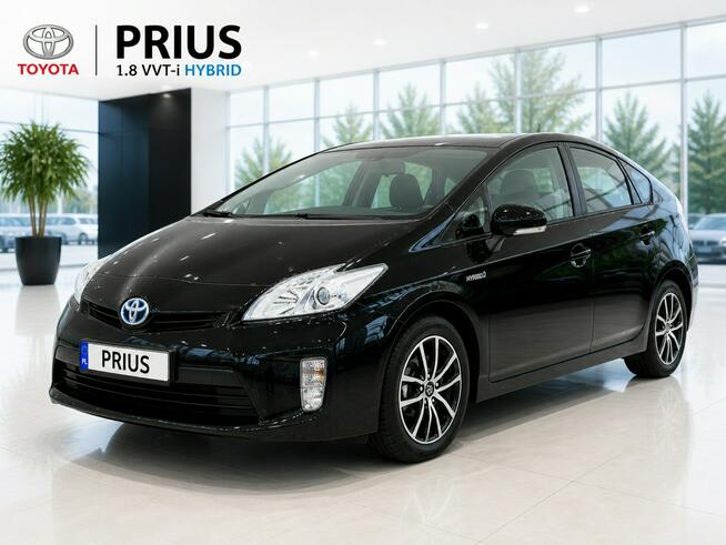 Toyota Prius 09r  HYBRID  Hybrid 1,8 rozrząd na łańcuch serwis Białystok - zdjęcie 2