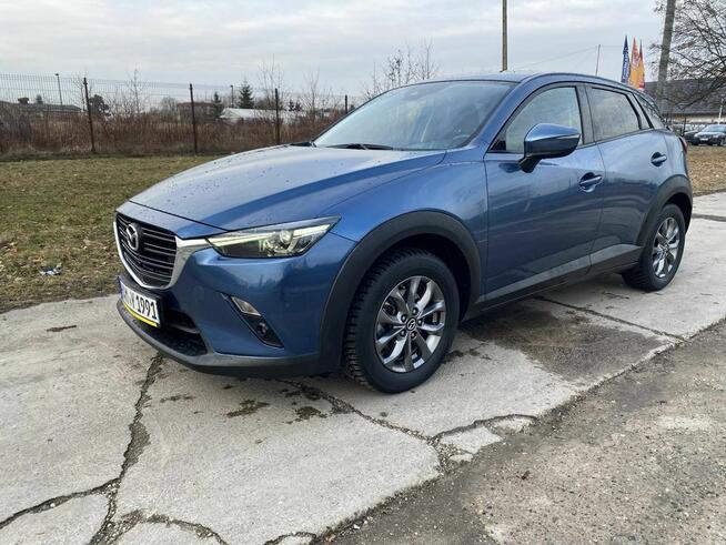 Maxda CX3 Exclusive-Line Rok 2019 Sprowadzony Brzeg - zdjęcie 1