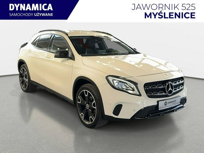 Mercedes GLA 200 Style 1.6T 156KM automat 2017 r., Salon PL Myślenice - zdjęcie 1