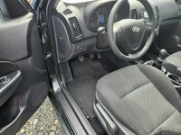 Hyundai i30 Klimatyzacja / Podgrzewane fotele /  Komputer pokładowy Ruda Śląska - zdjęcie 9