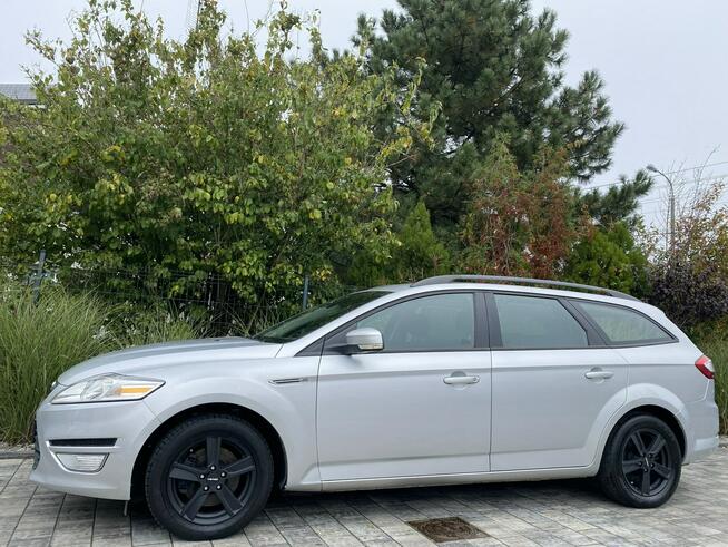 Ford Mondeo Bardzo zadbana - oryginalny przebieg !!! Poznań - zdjęcie 4