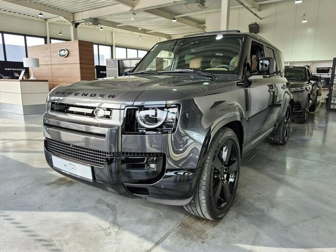 Defender MY26 3.0D I6 350KM AWD Auto X-Dynamic HSE 110 Łódź - zdjęcie 2