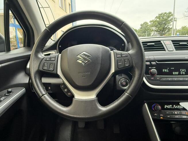 Suzuki SX4 S-Cross 1.6B 2015r Climatronic Alufelgi Serwis Key Less Go! Sokołów Podlaski - zdjęcie 8