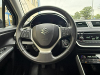 Suzuki SX4 S-Cross 1.6B 2015r Climatronic Alufelgi Serwis Key Less Go! Sokołów Podlaski - zdjęcie 8
