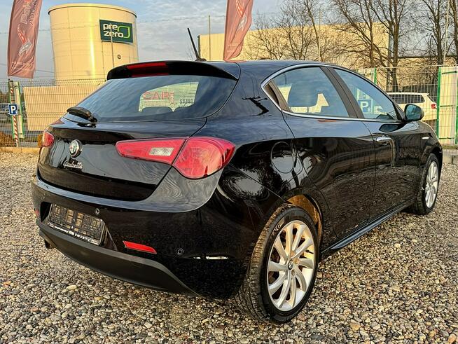 Alfa Romeo Giulietta Navi PDC Climatronic Gwarancja Kutno - zdjęcie 9