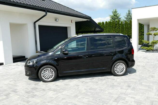Volkswagen Touran Cup Edition! Navi Gps! Gwarancja! Grójec - zdjęcie 9