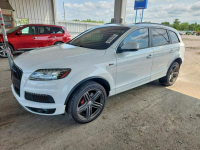 Audi Q7 Najwyższa wersja wyposażenia PRESTIGE / 3.0 V6
